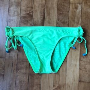 Oakley Optic Fiber Bikini Bottom Size Small